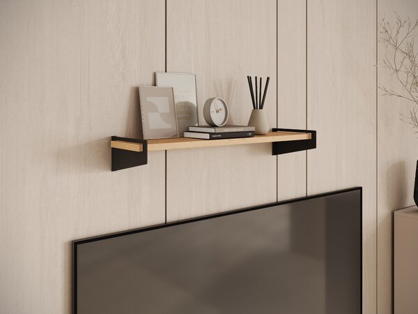 ADRK Furniture Pólka Ivi SH-IVI-BO