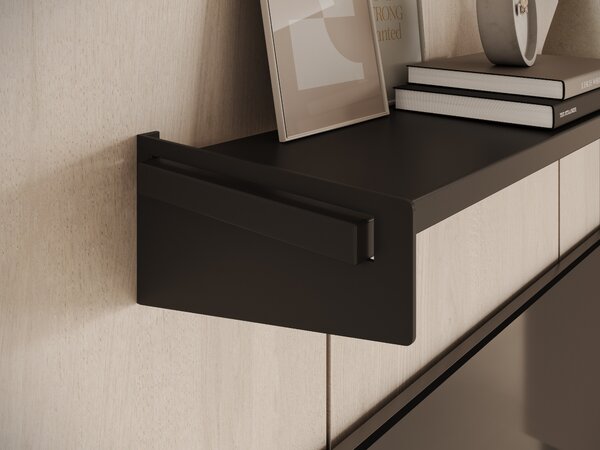 ADRK Furniture Pólka Ivi SH-IVI-BB