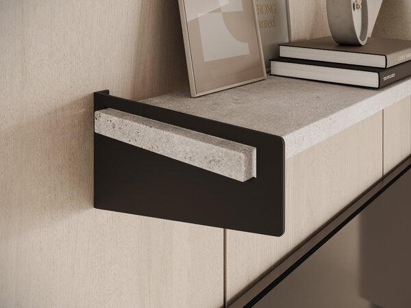 ADRK Furniture Pólka Ivi SH-IVI-BBE