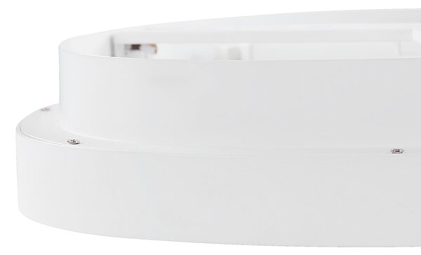 LED stropní lampa NANDING Kov Bílá