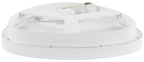 LED stropní lampa NANDING Kov Bílá