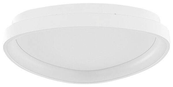 LED stropní lampa NANDING Kov Bílá