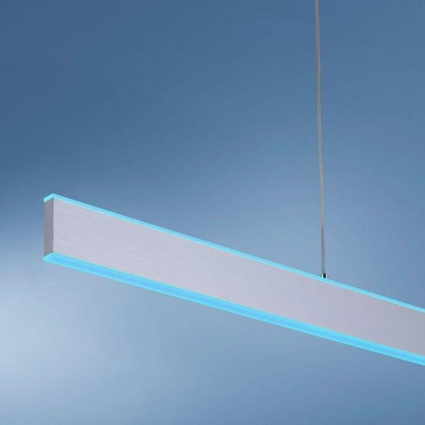 Paul Neuhaus Závěsné LED svítidlo Q-ADRIANA, 35W, d. 110 cm, ZigBee 2700-5000K