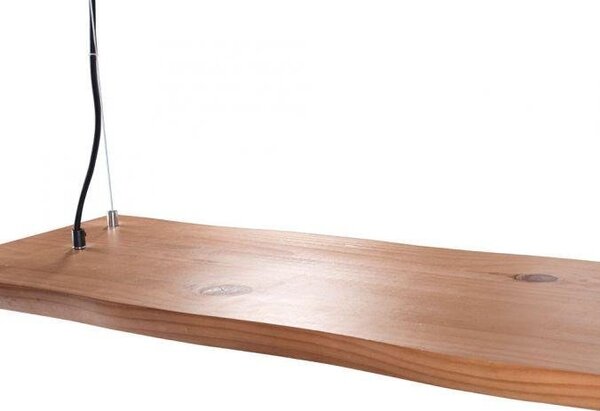 Paul Neuhaus Závěsné LED svítidlo PALMA, 27W, d. 120 cm, CCT 2700-5000K