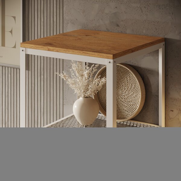 ADRK Furniture Regál Reli BS-REL-WOL