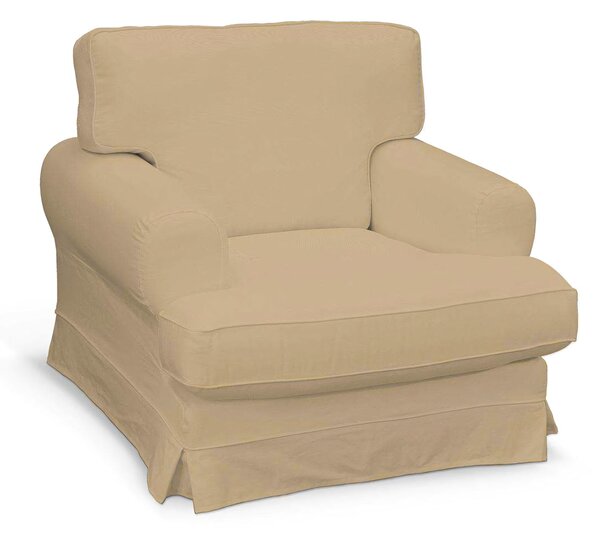 Potah na křeslo IKEA Ekeskog barva béžová