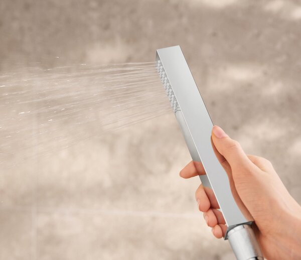 Grohe Vitalio Start sprchová sada pod omítku s termostatem s dešťovou sprchou chrom 34881000