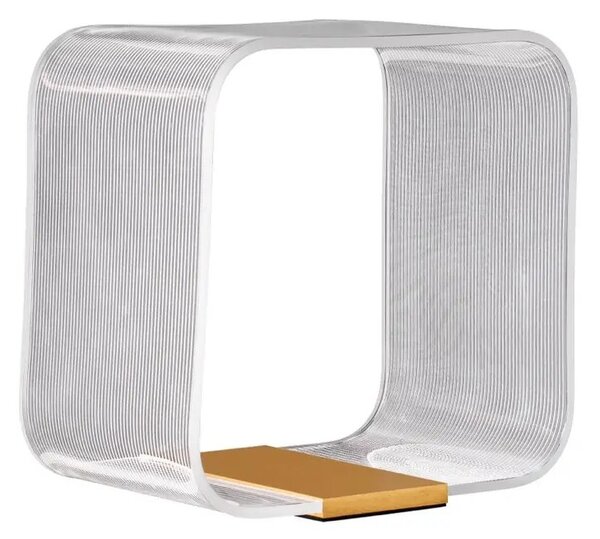 Luxusní stolní lampa Valentýn S