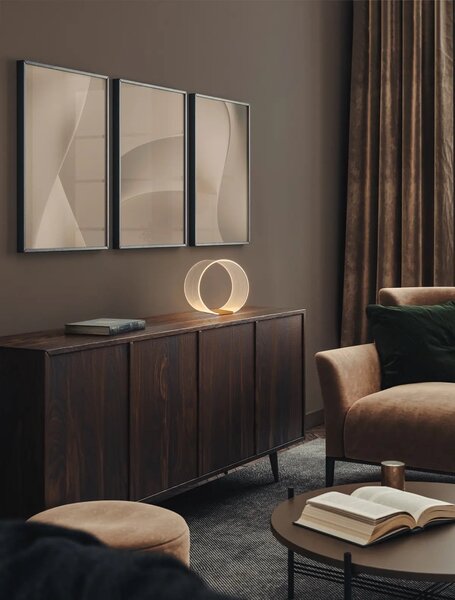 Luxusní stolní lampa Valentýn R