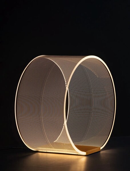 Luxusní stolní lampa Valentýn R