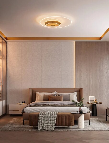 Designové stropní svítidlo Valentýn 60 – 60 x 310 cm