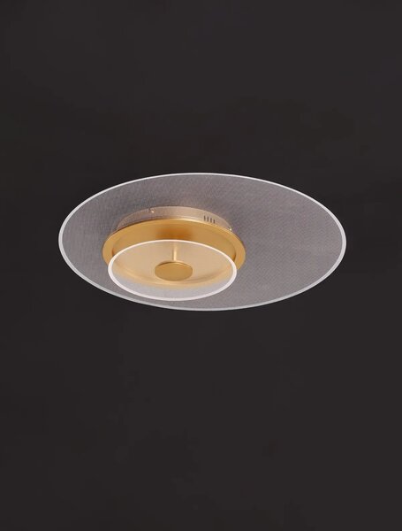 Designové stropní svítidlo Valentýn 60 – 60 x 310 cm