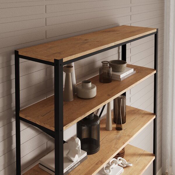 ADRK Furniture Regál Ralph BS-RAL-BOL