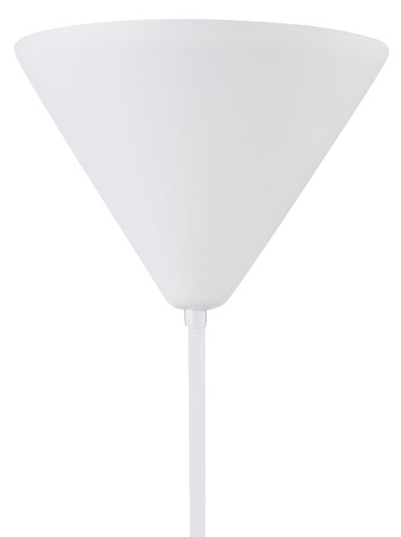 Závěsná lampa SEGRE S Zlatá