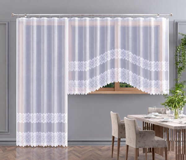 Záclona SIRIUS 180x250 cm