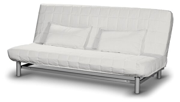 Potah na pohovku IKEA Beddinge krátký barva béžová látka pletený vzor