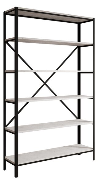 ADRK Furniture Regál Ralph BS-RAL-BBE