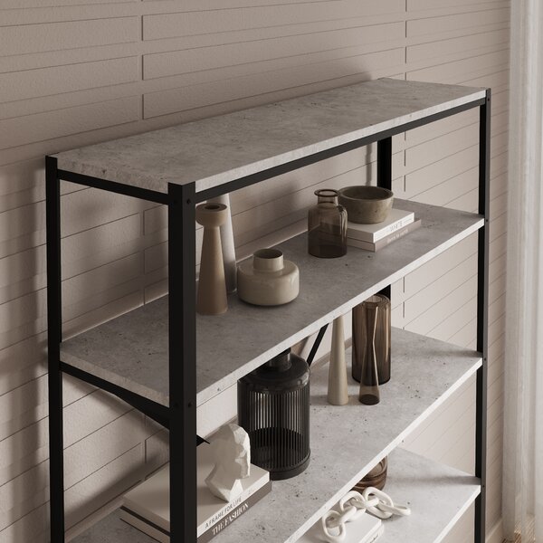 ADRK Furniture Regál Ralph BS-RAL-BBE