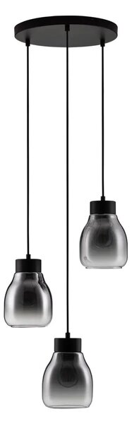 Designový lustr Blaku B