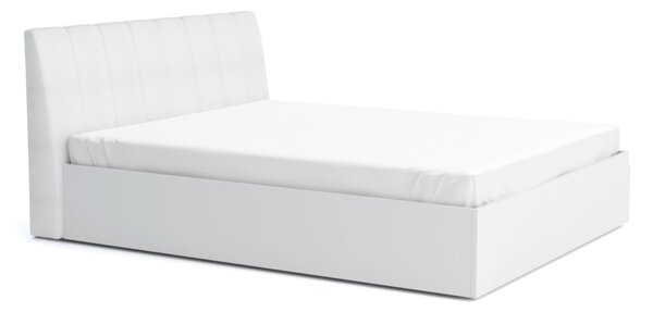 Manželská postel TANIA, 172x94x206,4, bílá