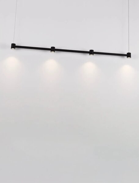 Designový lustr Puize 118 – 118 cm