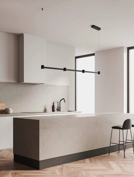 Designový lustr Puize 118 – 118 cm