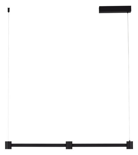 Designový lustr Puize 80 – 80 x 80 x 12 cm