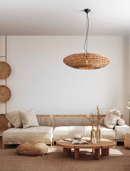 Retro lustr Bola 81 – 81 x 6 x 120 cm