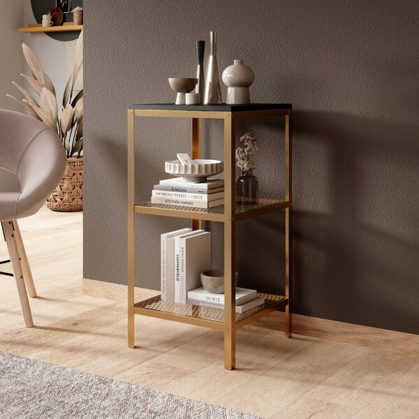 ADRK Furniture Regál Rolin BS-ROL-GB