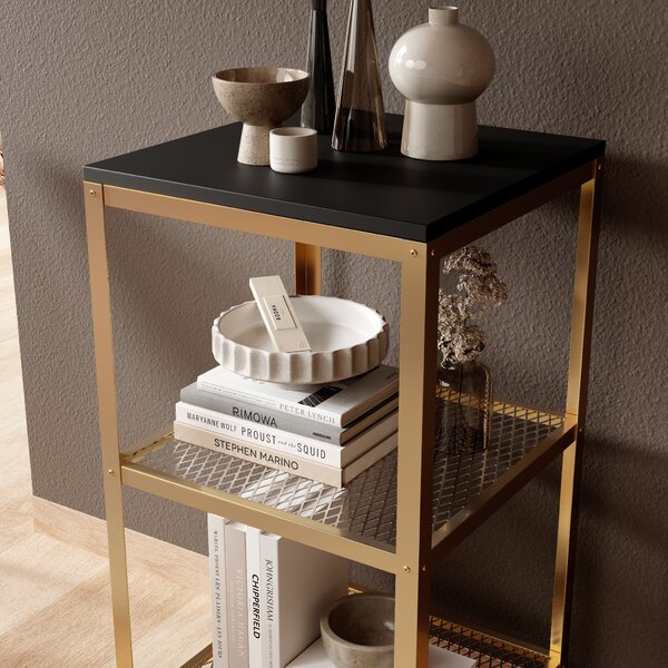 ADRK Furniture Regál Rolin BS-ROL-GB