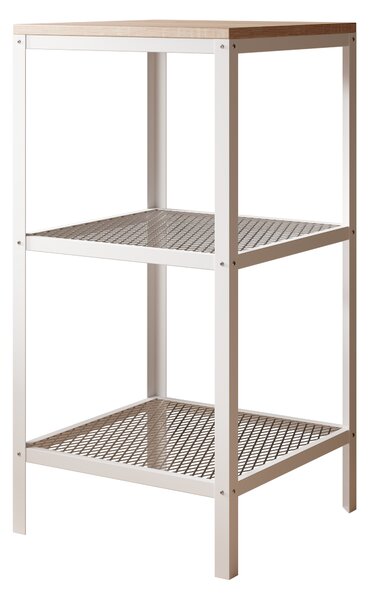 ADRK Furniture Regál Rolin BS-ROL-WS