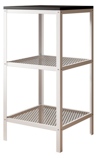 ADRK Furniture Regál Rolin BS-ROL-WB