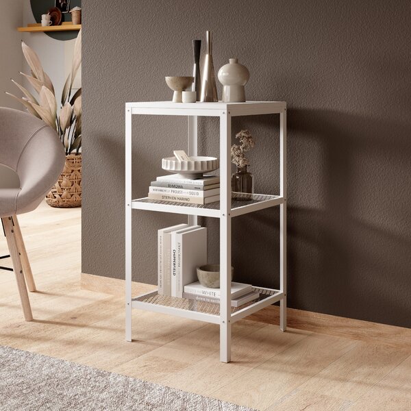 ADRK Furniture Regál Rolin BS-ROL-WWM