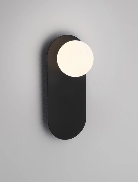 Designové nástěnné svítidlo Blob bílá