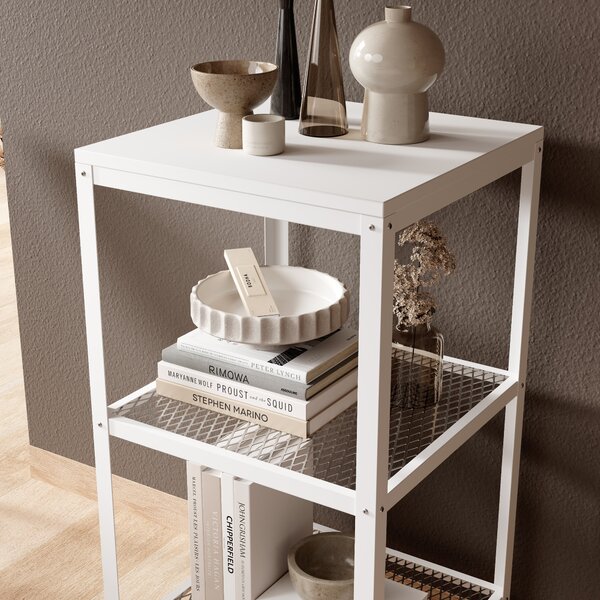 ADRK Furniture Regál Rolin BS-ROL-WWM