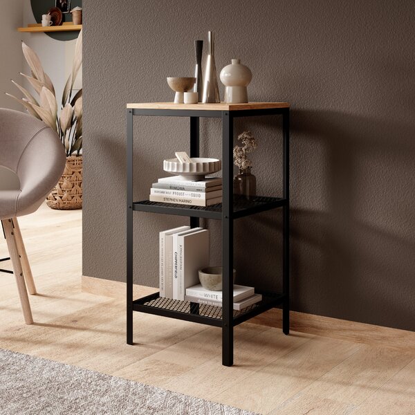 ADRK Furniture Regál Rolin BS-ROL-BOL