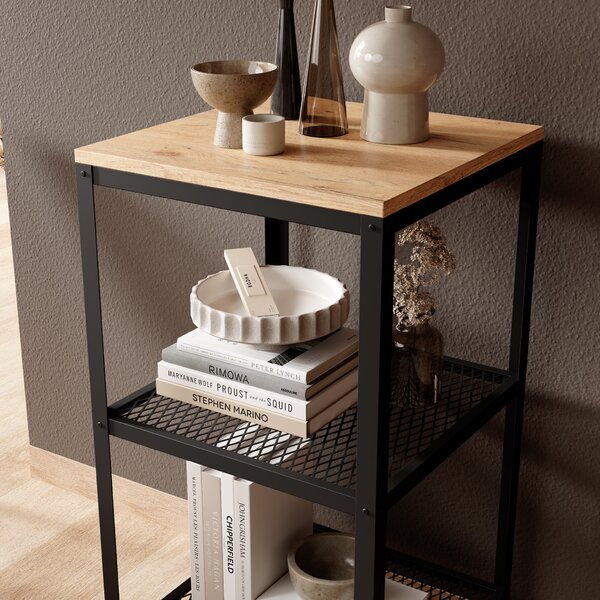 ADRK Furniture Regál Rolin BS-ROL-BOL
