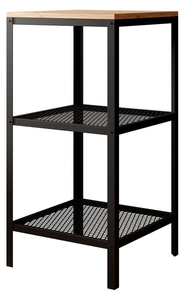 ADRK Furniture Regál Rolin BS-ROL-BOL