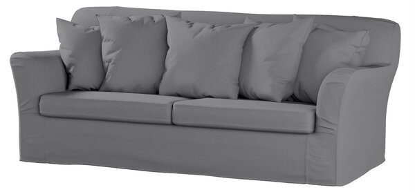 Potah na pohovku IKEA Tomelilla rozkládací barva šedá látka pletený vzor