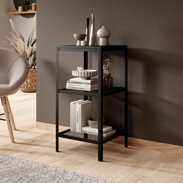 ADRK Furniture Regál Rolin BS-ROL-BB
