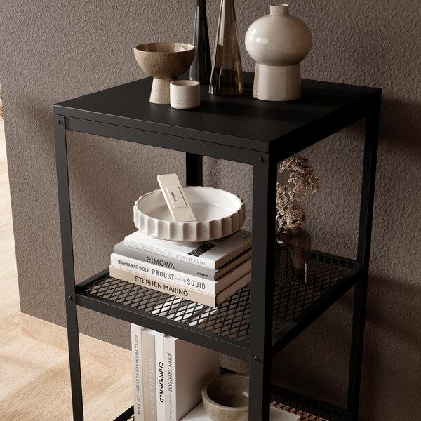 ADRK Furniture Regál Rolin BS-ROL-BB