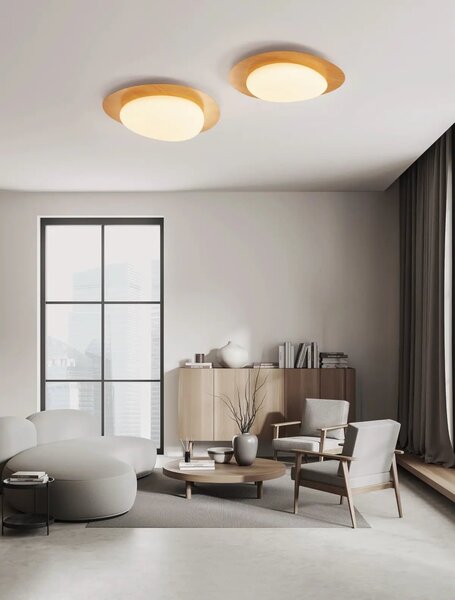 Designové stropní svítidlo Nimbus 57 – 57 x 13 x 100 cm