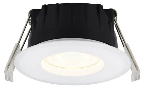 Nordlux Bodové stropní LED svítidlo Rosalee, IP65 Barva: Bílá