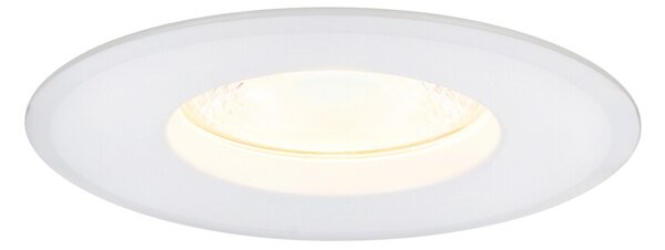 Nordlux Bodové stropní LED svítidlo Rosalee, IP65 Barva: Bílá
