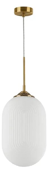 Luxusní lustr Athena 22.5 bílé – Bílá