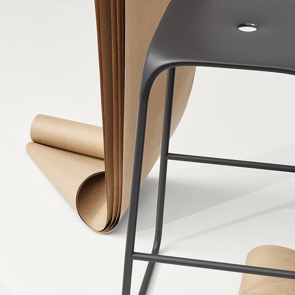 Infiniti designové stoličky Bobo (výška 65 cm)