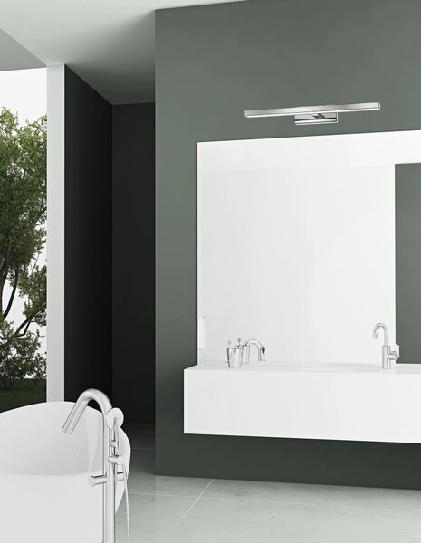 LED nástěnné svítidlo Modena 3 – Šedá