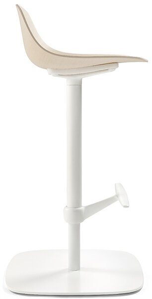 Infiniti designové barové židle Pure Loop Mini Updown