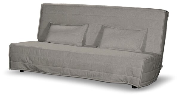 Potah na pohovku IKEA Beddinge , dlouhý barva šedá látka pletený vzor