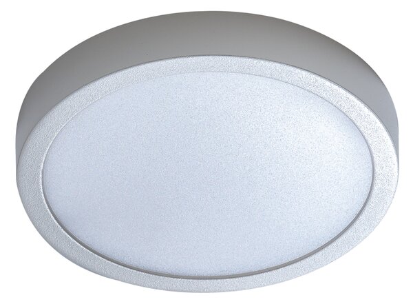 LED stropní svítidlo Malta R 18 4000K bílé – Bílá